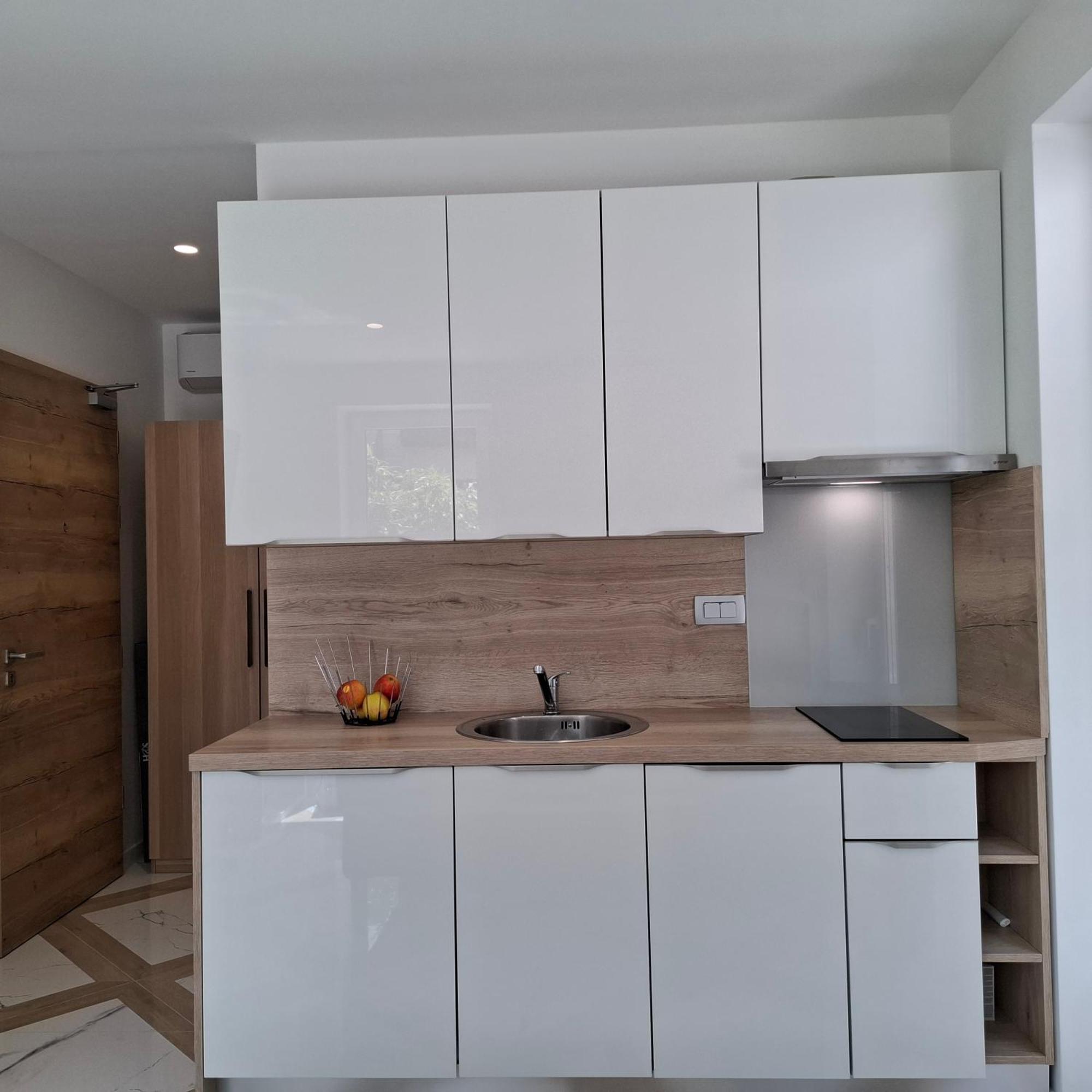 Downtown Delight Apartman *