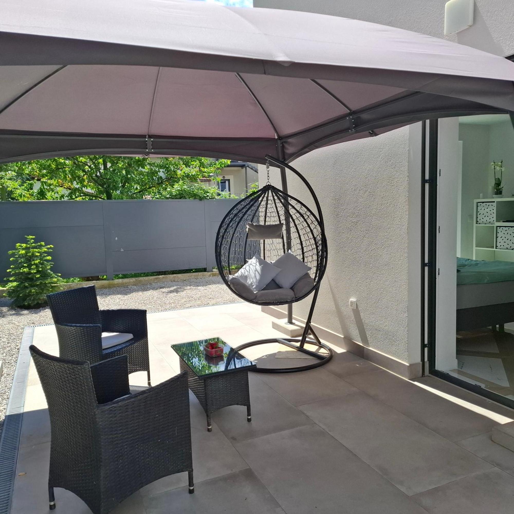 Apartman Downtown Delight Ljubljana